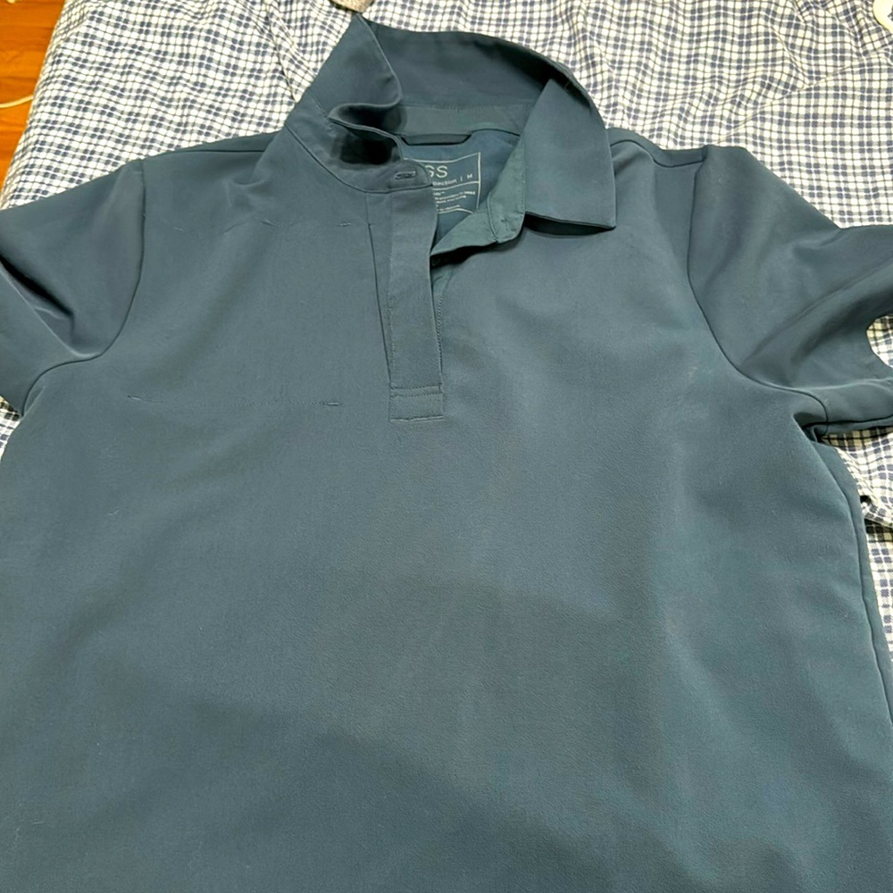 Figs short sleeve shirt